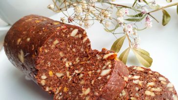 salam de biscuiti dietetic