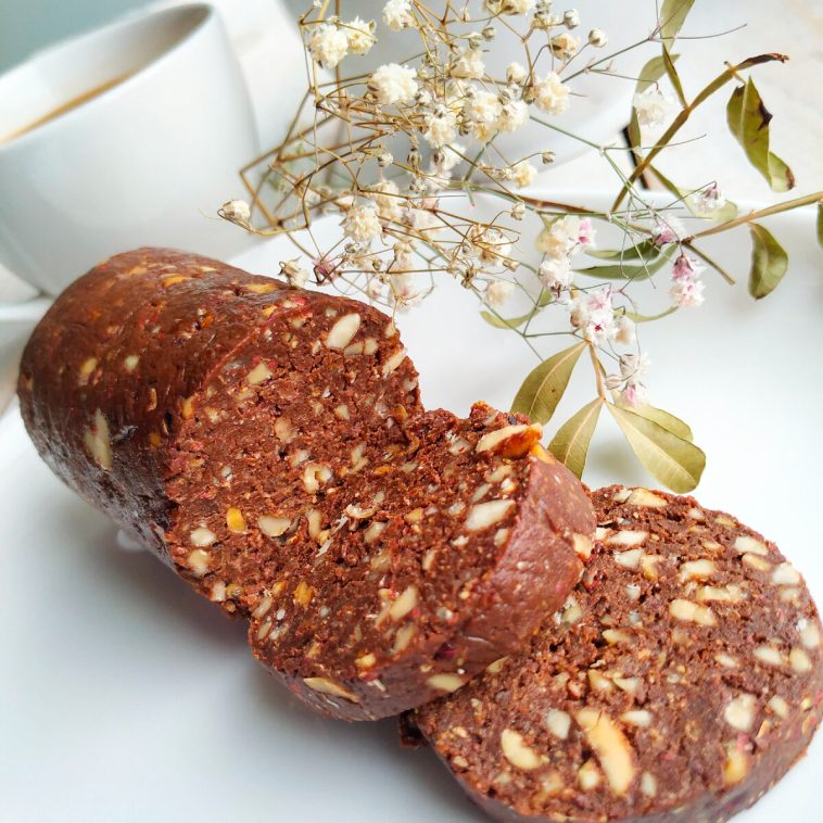 salam de biscuiti dietetic