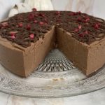 tort mousse de ciocolata