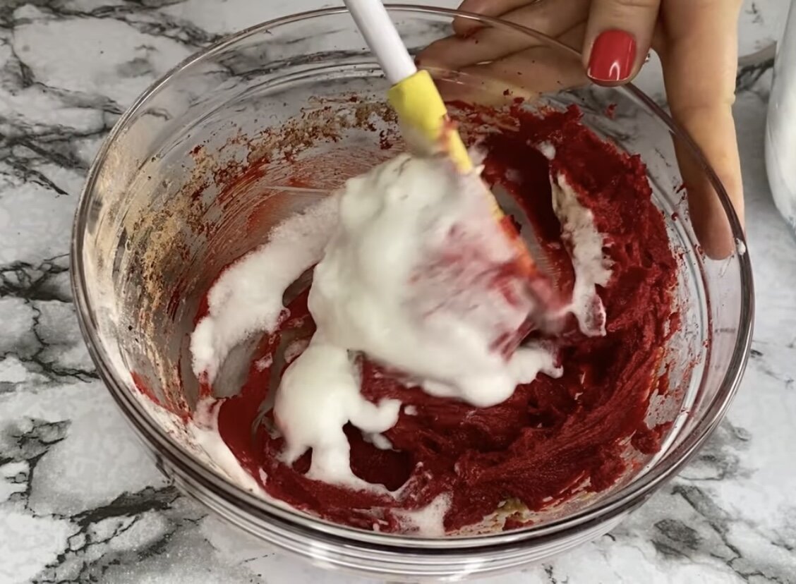 Aluat Red Velvet dietetic