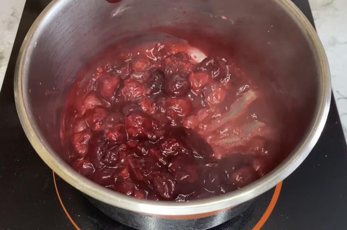 Prepararea confiturii